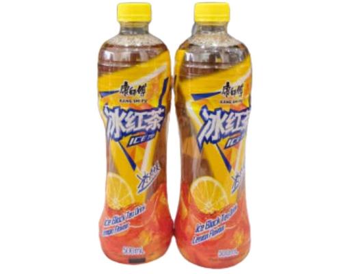 Nước Hồng Trà Vị Chanh 500ml Kang Shi Fu
