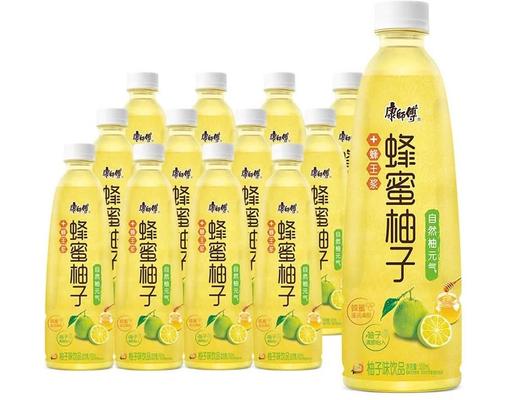 Nước Bưởi Mật Ong 500ml Kang Shi Fu