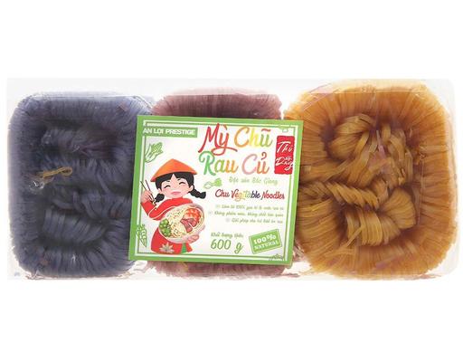 Mỳ Chũ Rau Củ 600g An Lợi