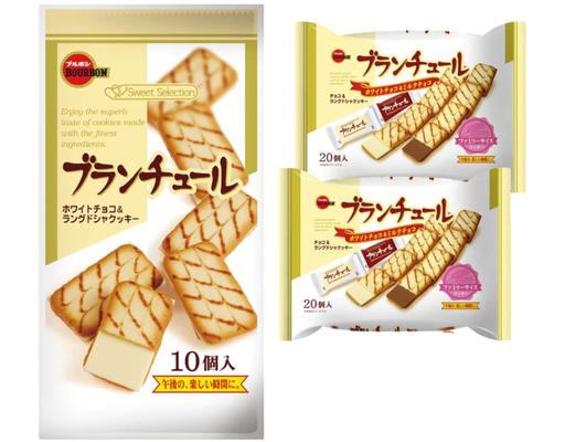Bánh Quy Vị Sô Cô La Sữa 140g Bourbon