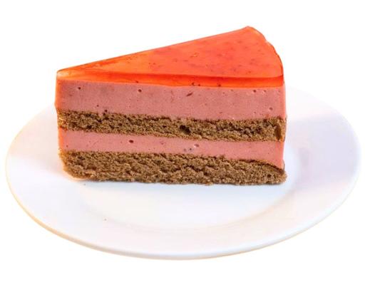 Bánh Mousse Dâu Tây A&C 65g A&C