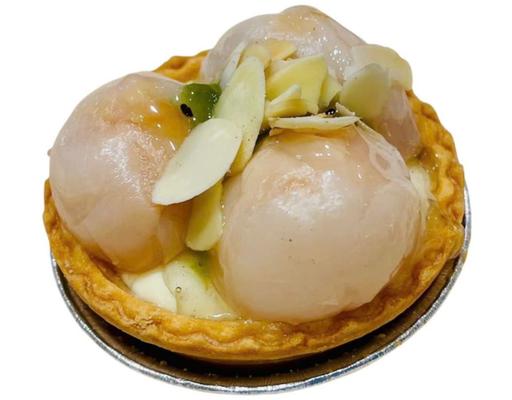 Bánh Tart Phô Mai Vải Kiwi AEON DESSERT