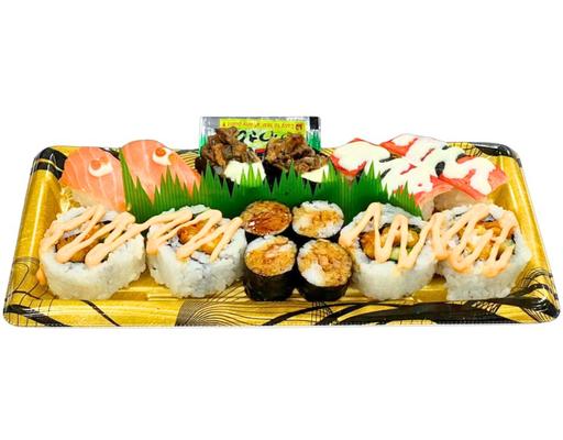 Sushi Set Phô Mai 395g AEON SUSHI