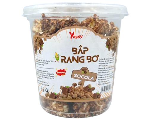 Bắp Rang Bơ Socola 70g Yessy