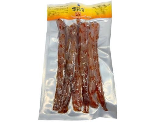 Khô Cá Lóc Sợi Phi Lê 200g Duy Điệp