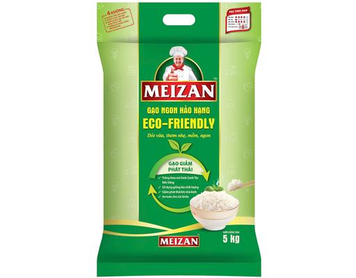 Gạo Ngon Hảo Hạng Eco Friendly 5kg Meizan