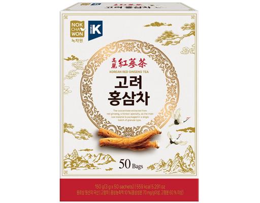 Trà Hồng Sâm 150g Nokchawon