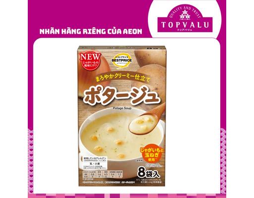 Súp Khoai Tây 88g TOPVALU