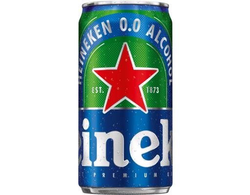 Thức Uống Đại Mạch 0.0 250ml Heineken