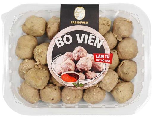 Bò Viên TPS 300g FRESHFOCO