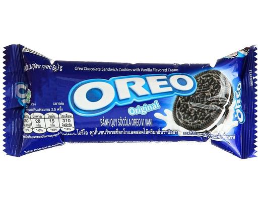 Bánh Quy Vanilla 66.5g Oreo