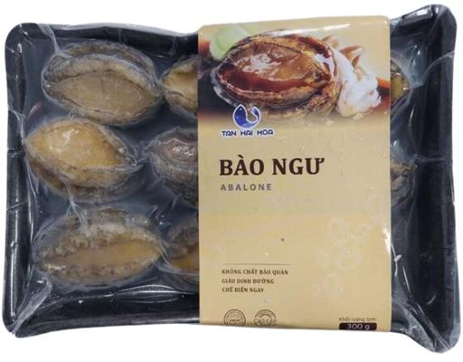 Bào Ngư 300g Tân Hải Hòa