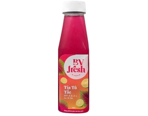 Tía Tô Tắc Bánh Việt 400ml Bánh Việt