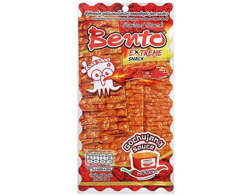 Snack Hải Sản Vị Sốt Gochujang Hiệu 18g Bento