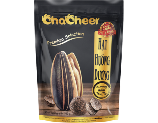 Hạt Hướng Dương Vị Nấm Truffle 100g Chacheer