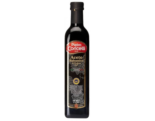 Giấm Nho Thơm 500ml Pietro Coricelli