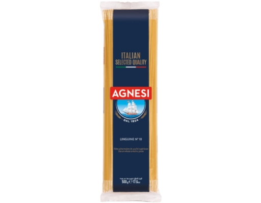 Mì Ý Spaghetti 500g (Số 3) Agnesi