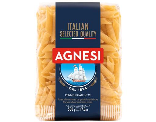 Nui Ống Penne Rigate 500g Agnesi