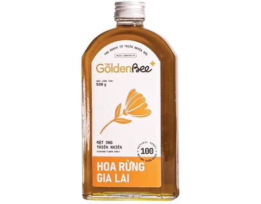 Mật Ong Hoa Rừng Gia Lai 500g Golden Bee