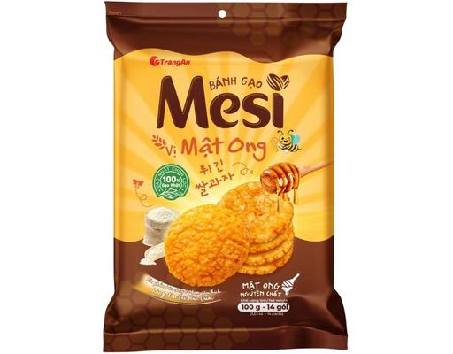 Bánh Gạo Mesi Vị Mật Ong 100g Tràng An