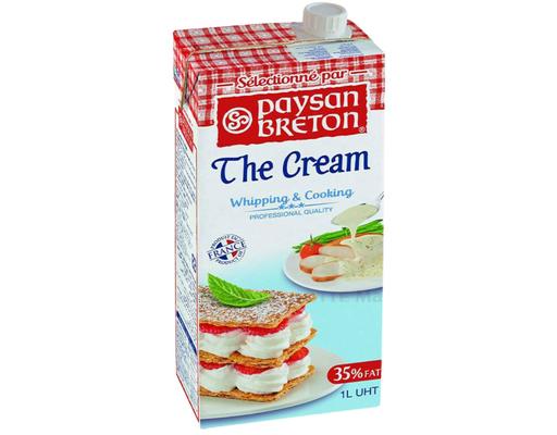 Kem Sữa 1L Paysan Breton