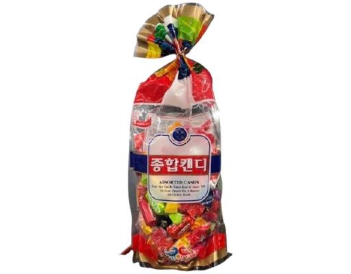 Kẹo Túm Cứng Vị Trái Cây 500g Arriang
