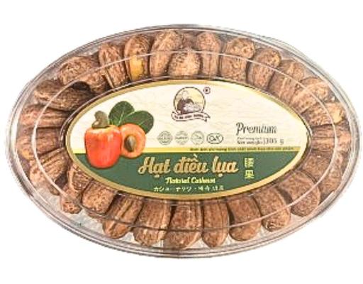 Hạt Điều Vỏ Lụa 305g Tuấn Đạt
