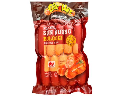 Xúc Xích Sụn Nướng Bulgogi 450g Đức Việt