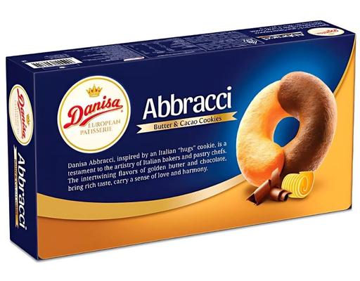 Bánh Abbracci 168g Danisa