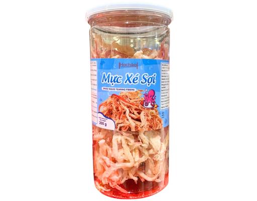 Mực Xé Sợi 200g Hachiko