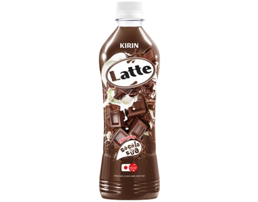 Thức Uống Socola Sữa Latte 440ml Kirin