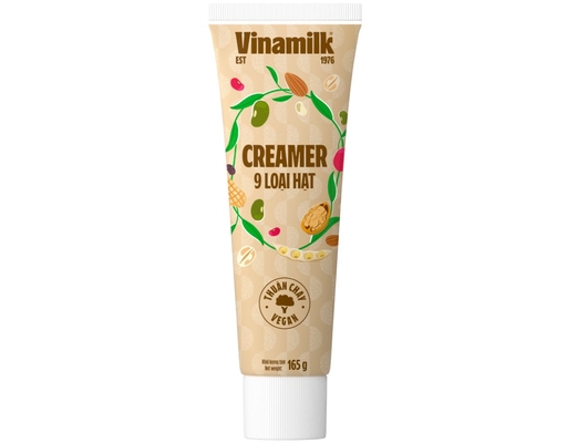 Sữa Đặc Vinamilk Ông Thọ 9 Loại Hạt Tuýp 165g Vinamilk