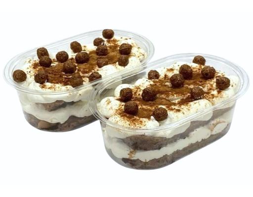 Bánh Mousse Milo Phô Mai 1 Cái AEON DESSERT