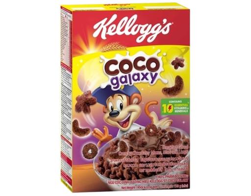 Ngũ Cốc Dinh Dưỡng Coco Galaxy 170g Kellogg'S
