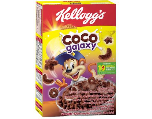 Ngũ Cốc Dinh Dưỡng Coco Galaxy 300g Kellogg'S