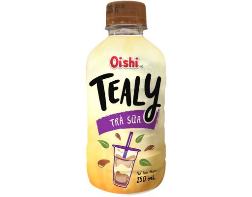 Trà Sữa Tealy - 250ml Oishi