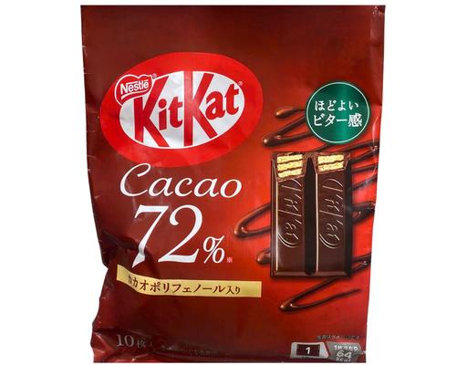 Bánh M - Cacao 72% 116g Kitkat