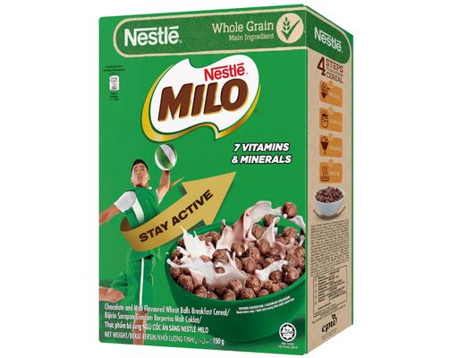 Bánh Ăn Sáng Milo 150g Nestlé