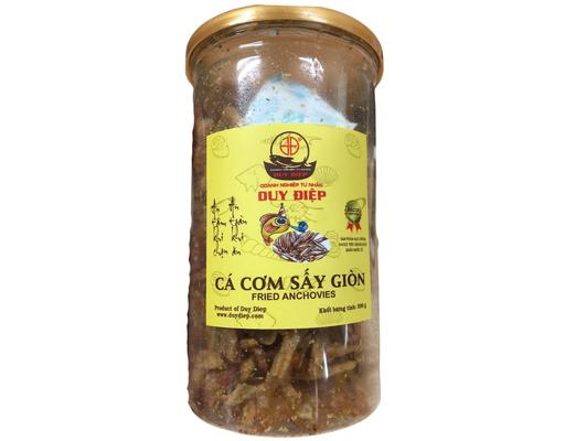 Cá Cơm Sấy Giòn 200g Duy Điệp