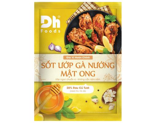 Sốt Gà Nướng Mật Ong 65g DH Foods