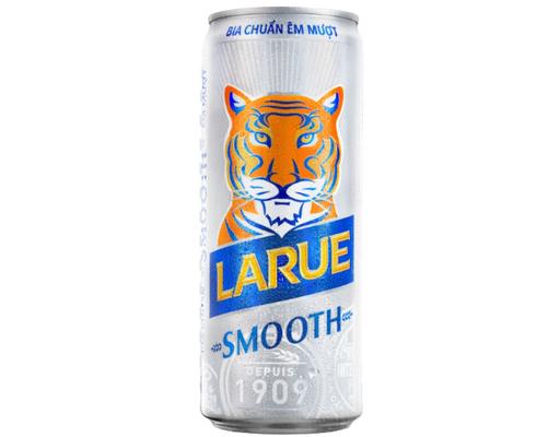 Bia Larue Smooth Lon 330ml Larue