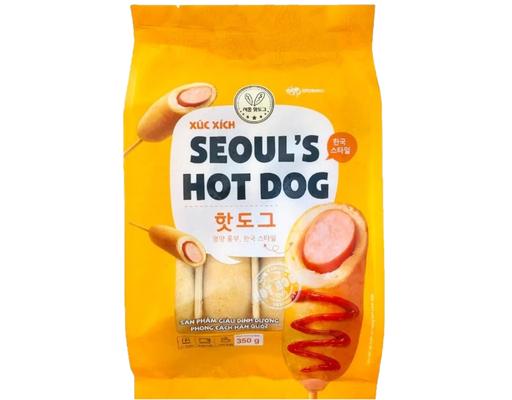 Xúc Xích Seoul'S Hotdog 350g O'Food