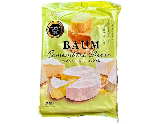 Bánh Vị Phô Mai Cắt Lát 280g Marukin