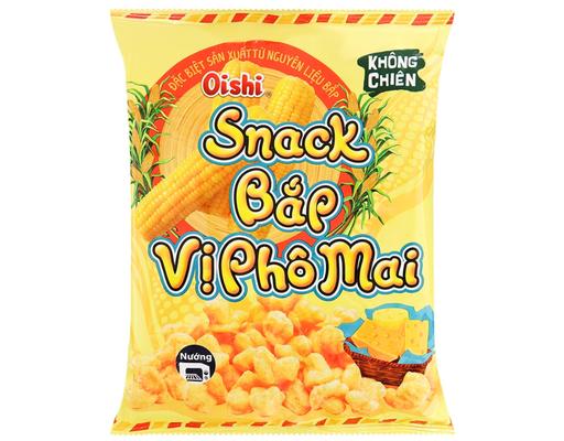 Snack Bắp Vị Phô Mai 68g Oishi
