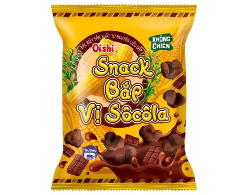 Snack Bắp Vị Sôcôla 68g Oishi
