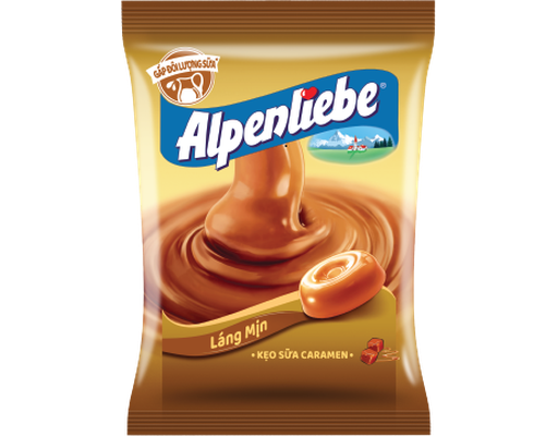 Kẹo Sữa Caramen Original 33 Viên Alpenliebe