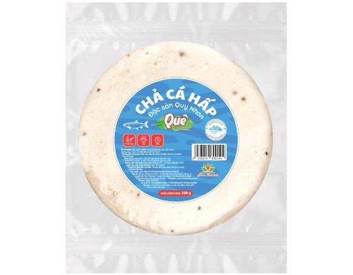 Chả Cá Hấp Quy Nhơn 200g Hoa Doanh