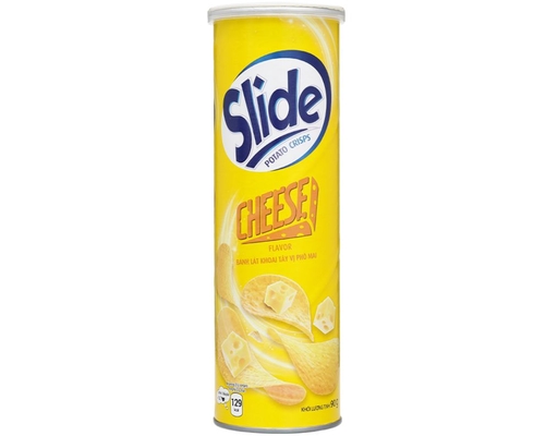Bánh Snack Potato Cheese 90g Slide