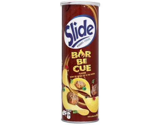 Bánh Snack Potato Barbecue 90g Slide