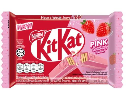 Socola Dâu 4F 35g Kitkat
